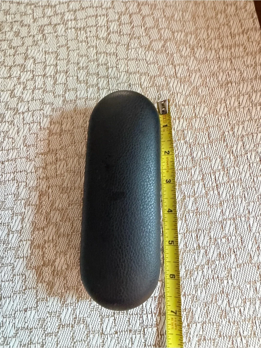 Oakley black sunglasses case
